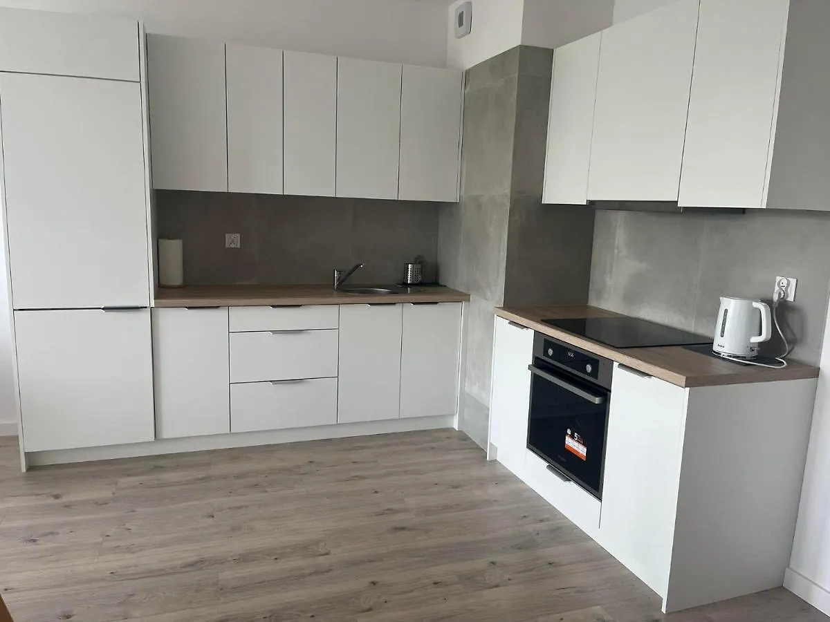 Apartament Nad Morzem 格但斯克 0*,  波兰