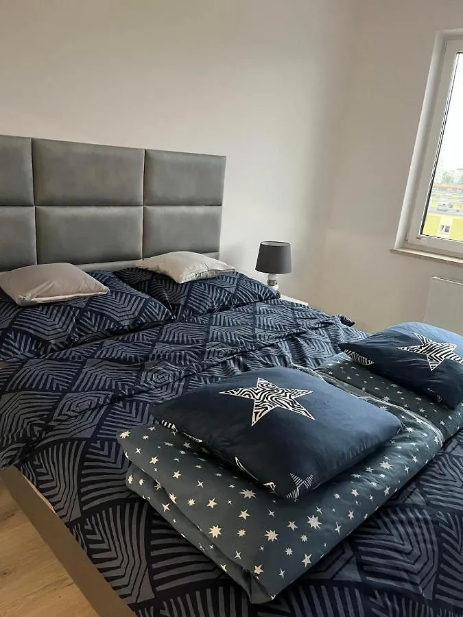 Apartament Nad Morzem 格但斯克