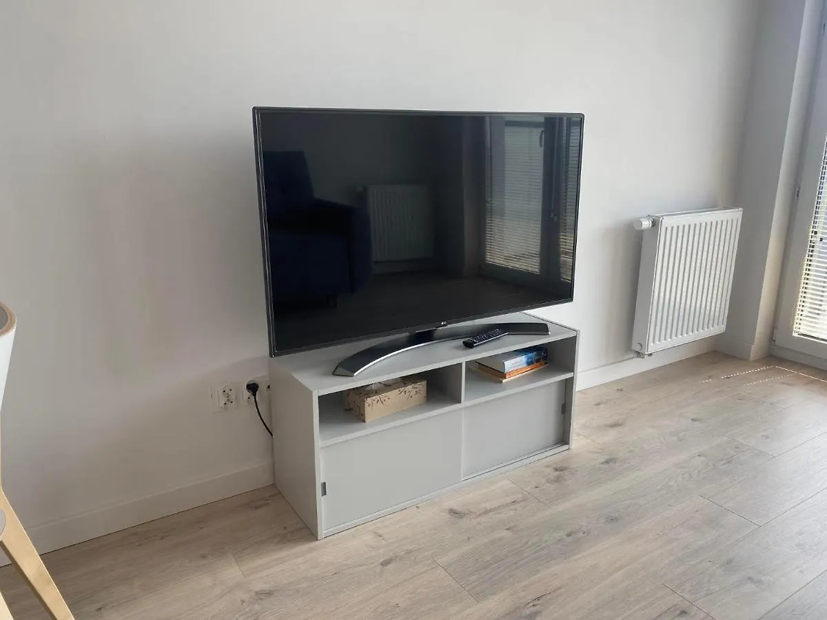 Apartament Nad Morzem 格但斯克