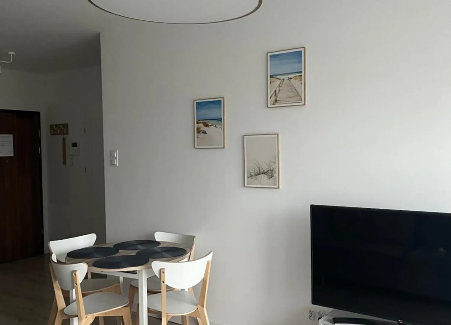 Apartament Nad Morzem 格但斯克 波兰